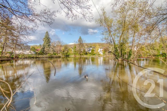 maison à vendre - 7 pièces - 151.64 m2 - MONTLIGNON - 95 - ILE-DE-FRANCE - Century 21 Auréa