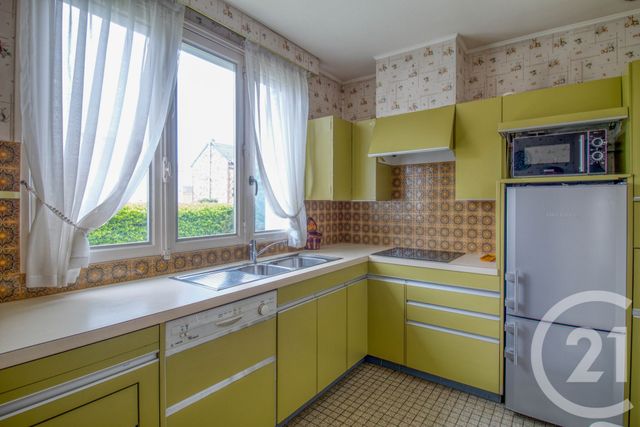 maison à vendre - 5 pièces - 80.0 m2 - ERMONT - 95 - ILE-DE-FRANCE - Century 21 Auréa