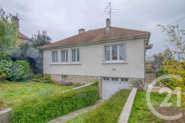 maison à vendre - 5 pièces - 80.0 m2 - ERMONT - 95 - ILE-DE-FRANCE - Century 21 Auréa