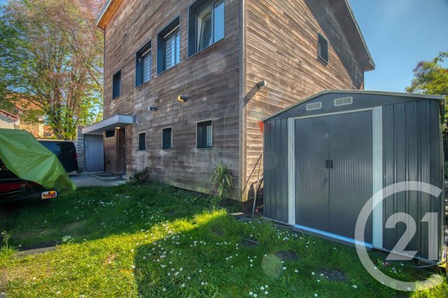 maison à vendre - 6 pièces - 140.0 m2 - ERMONT - 95 - ILE-DE-FRANCE - Century 21 Auréa