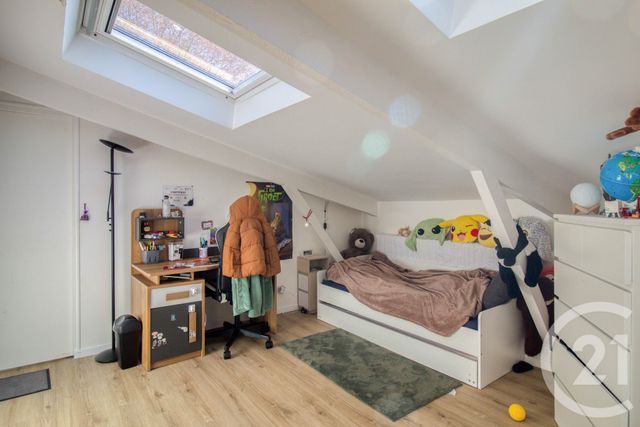 maison à vendre - 6 pièces - 140.0 m2 - ERMONT - 95 - ILE-DE-FRANCE - Century 21 Auréa