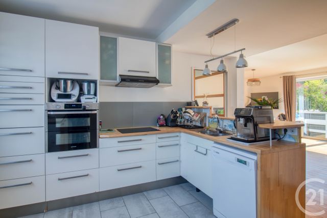 maison à vendre - 6 pièces - 140.0 m2 - ERMONT - 95 - ILE-DE-FRANCE - Century 21 Auréa