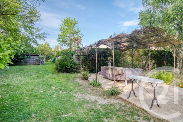 maison à vendre - 5 pièces - 134.38 m2 - ERMONT - 95 - ILE-DE-FRANCE - Century 21 Auréa