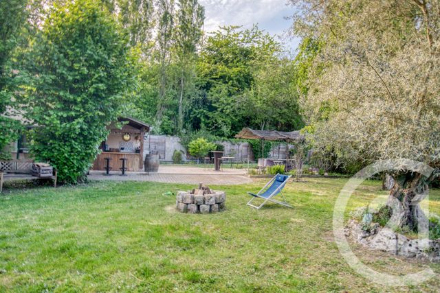 maison à vendre - 5 pièces - 134.38 m2 - ERMONT - 95 - ILE-DE-FRANCE - Century 21 Auréa