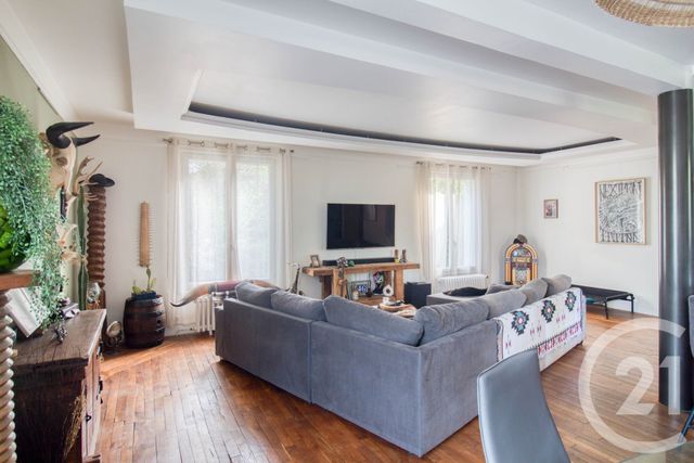 maison à vendre - 5 pièces - 134.38 m2 - ERMONT - 95 - ILE-DE-FRANCE - Century 21 Auréa