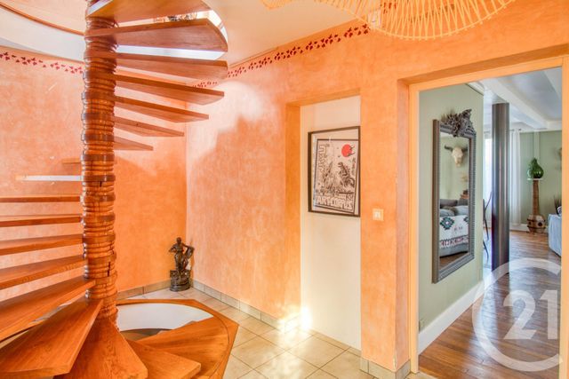 maison à vendre - 5 pièces - 134.38 m2 - ERMONT - 95 - ILE-DE-FRANCE - Century 21 Auréa