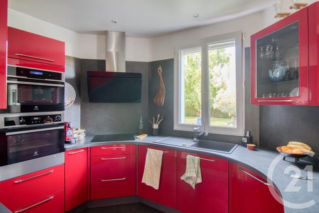 maison à vendre - 5 pièces - 134.38 m2 - ERMONT - 95 - ILE-DE-FRANCE - Century 21 Auréa