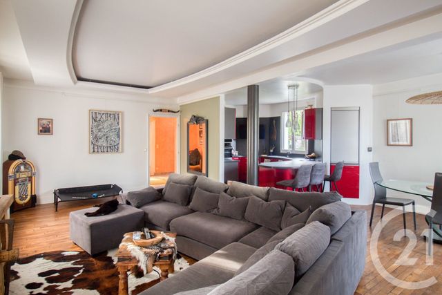 maison à vendre - 5 pièces - 134.38 m2 - ERMONT - 95 - ILE-DE-FRANCE - Century 21 Auréa