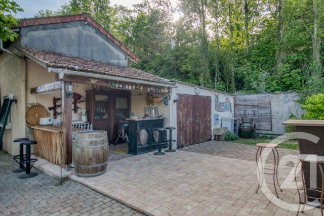 maison à vendre - 5 pièces - 134.38 m2 - ERMONT - 95 - ILE-DE-FRANCE - Century 21 Auréa