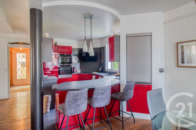 maison à vendre - 5 pièces - 134.38 m2 - ERMONT - 95 - ILE-DE-FRANCE - Century 21 Auréa