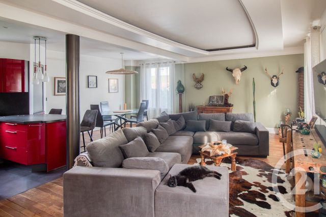 maison à vendre - 5 pièces - 134.38 m2 - ERMONT - 95 - ILE-DE-FRANCE - Century 21 Auréa