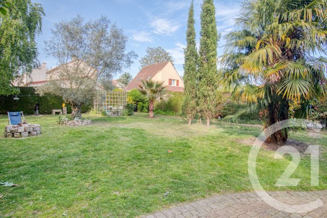 maison à vendre - 5 pièces - 134.38 m2 - ERMONT - 95 - ILE-DE-FRANCE - Century 21 Auréa