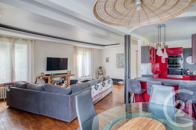 maison à vendre - 5 pièces - 134.38 m2 - ERMONT - 95 - ILE-DE-FRANCE - Century 21 Auréa