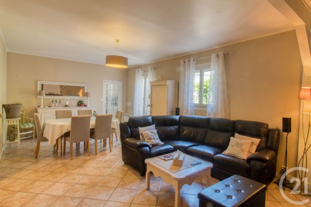 maison à vendre - 5 pièces - 105.84 m2 - ERMONT - 95 - ILE-DE-FRANCE - Century 21 Auréa