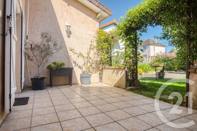 maison à vendre - 5 pièces - 105.84 m2 - ERMONT - 95 - ILE-DE-FRANCE - Century 21 Auréa