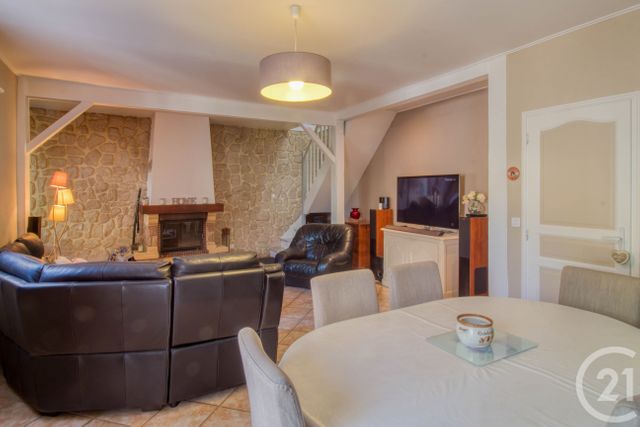 maison à vendre - 5 pièces - 105.84 m2 - ERMONT - 95 - ILE-DE-FRANCE - Century 21 Auréa