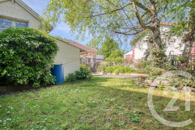 maison à vendre - 5 pièces - 105.84 m2 - ERMONT - 95 - ILE-DE-FRANCE - Century 21 Auréa