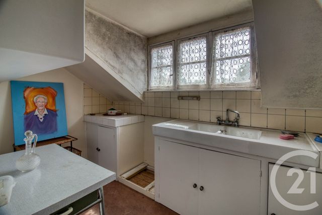 maison à vendre - 6 pièces - 122.18 m2 - ST PRIX - 95 - ILE-DE-FRANCE - Century 21 Auréa