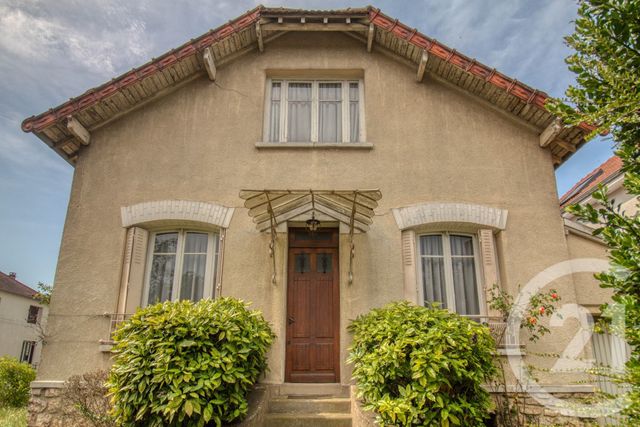 maison à vendre - 6 pièces - 122.18 m2 - ST PRIX - 95 - ILE-DE-FRANCE - Century 21 Auréa