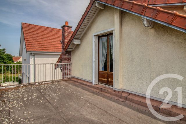 maison à vendre - 6 pièces - 122.18 m2 - ST PRIX - 95 - ILE-DE-FRANCE - Century 21 Auréa
