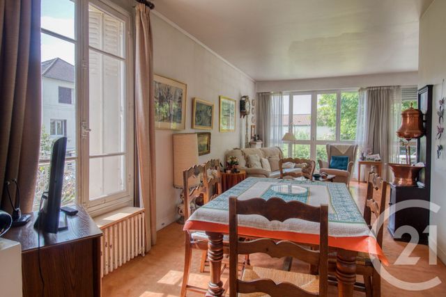 maison à vendre - 6 pièces - 122.18 m2 - ST PRIX - 95 - ILE-DE-FRANCE - Century 21 Auréa