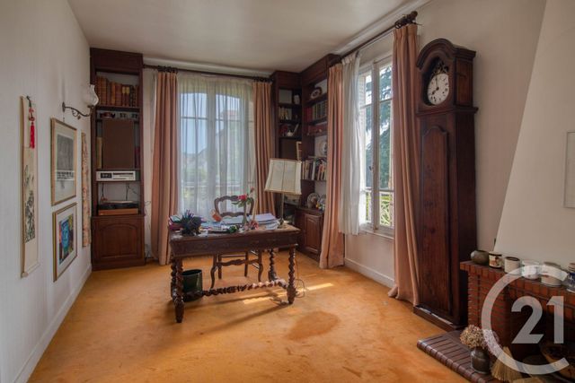 maison à vendre - 6 pièces - 122.18 m2 - ST PRIX - 95 - ILE-DE-FRANCE - Century 21 Auréa