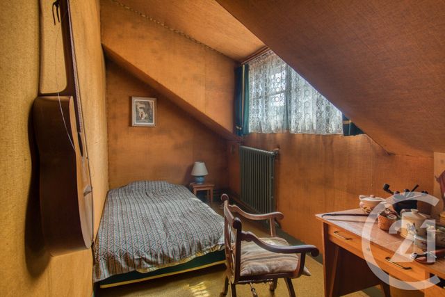 maison à vendre - 6 pièces - 122.18 m2 - ST PRIX - 95 - ILE-DE-FRANCE - Century 21 Auréa
