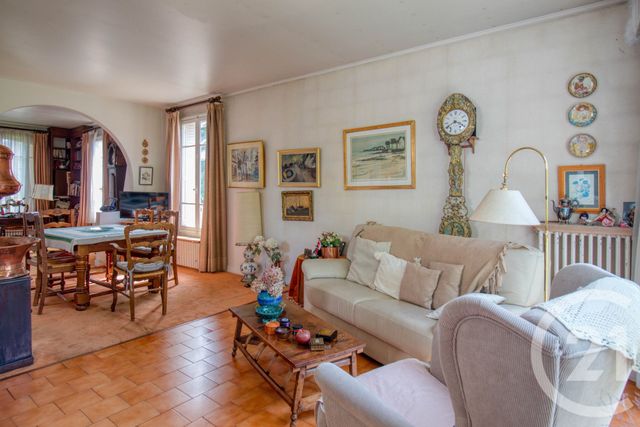 maison à vendre - 6 pièces - 122.18 m2 - ST PRIX - 95 - ILE-DE-FRANCE - Century 21 Auréa