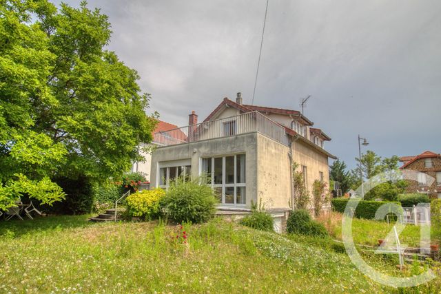 maison à vendre - 6 pièces - 122.18 m2 - ST PRIX - 95 - ILE-DE-FRANCE - Century 21 Auréa