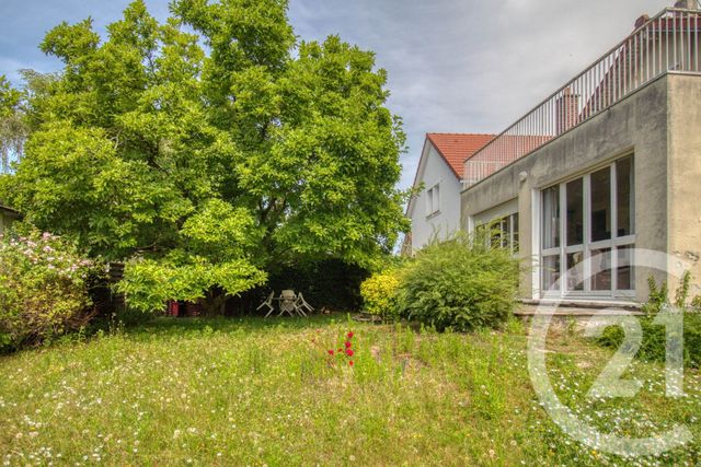 maison à vendre - 6 pièces - 122.18 m2 - ST PRIX - 95 - ILE-DE-FRANCE - Century 21 Auréa