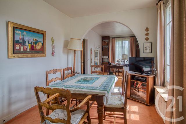 maison à vendre - 6 pièces - 122.18 m2 - ST PRIX - 95 - ILE-DE-FRANCE - Century 21 Auréa