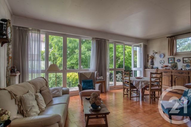 maison à vendre - 6 pièces - 122.18 m2 - ST PRIX - 95 - ILE-DE-FRANCE - Century 21 Auréa