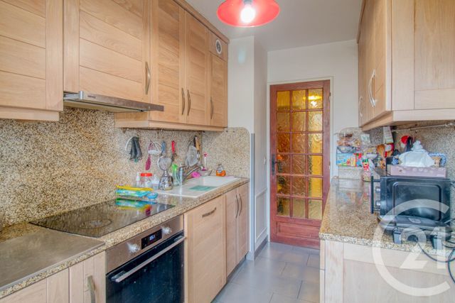Appartement F4 à vendre - 4 pièces - 88.2 m2 - ERMONT - 95 - ILE-DE-FRANCE - Century 21 Auréa
