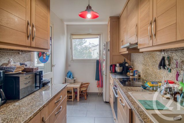 Appartement F4 à vendre - 4 pièces - 88.2 m2 - ERMONT - 95 - ILE-DE-FRANCE - Century 21 Auréa