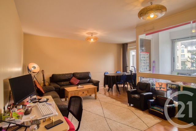 Appartement F4 à vendre - 4 pièces - 88.2 m2 - ERMONT - 95 - ILE-DE-FRANCE - Century 21 Auréa