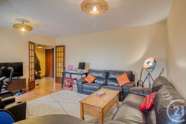 Appartement F4 à vendre - 4 pièces - 88.2 m2 - ERMONT - 95 - ILE-DE-FRANCE - Century 21 Auréa