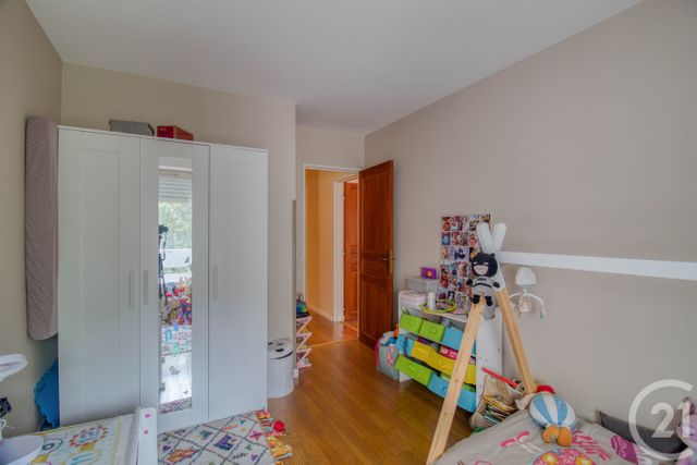Appartement F4 à vendre - 4 pièces - 88.2 m2 - ERMONT - 95 - ILE-DE-FRANCE - Century 21 Auréa