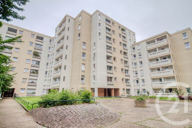 Appartement F4 à vendre ERMONT