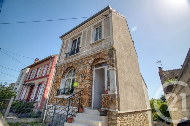 Maison à vendre ERMONT