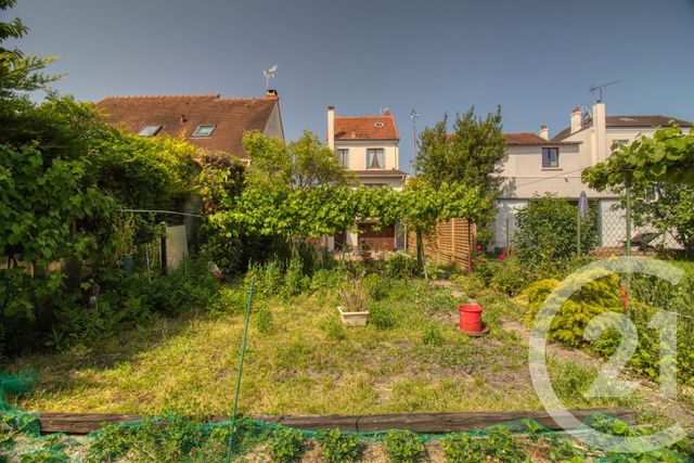 maison à vendre - 4 pièces - 76.0 m2 - ERMONT - 95 - ILE-DE-FRANCE - Century 21 Auréa