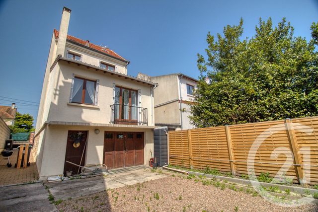 maison à vendre - 4 pièces - 76.0 m2 - ERMONT - 95 - ILE-DE-FRANCE - Century 21 Auréa