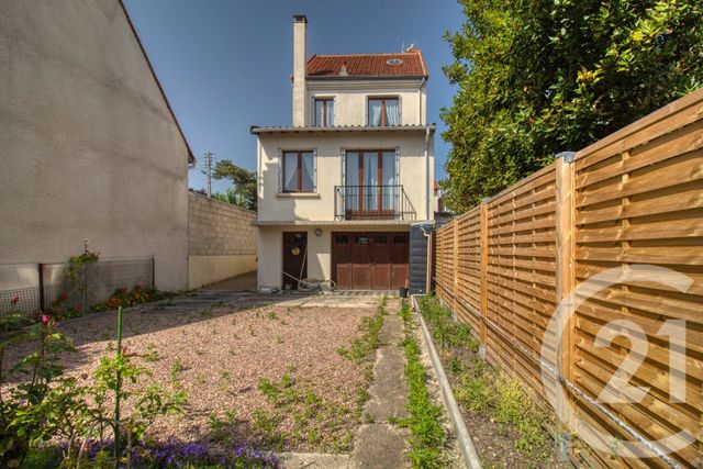 maison à vendre - 4 pièces - 76.0 m2 - ERMONT - 95 - ILE-DE-FRANCE - Century 21 Auréa