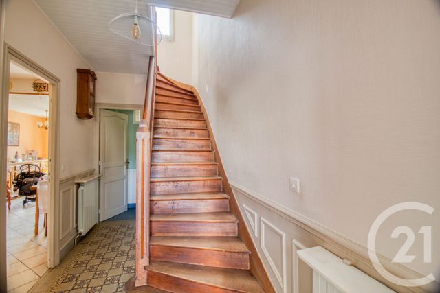 maison à vendre - 4 pièces - 76.0 m2 - ERMONT - 95 - ILE-DE-FRANCE - Century 21 Auréa