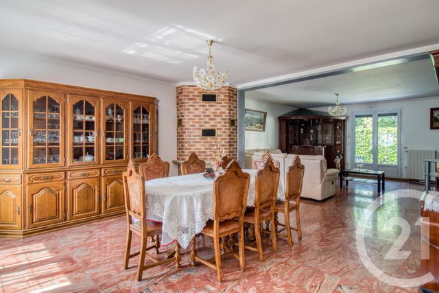 maison à vendre - 7 pièces - 143.88 m2 - ST PRIX - 95 - ILE-DE-FRANCE - Century 21 Auréa