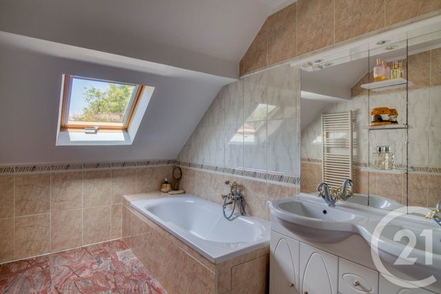 maison à vendre - 7 pièces - 143.88 m2 - ST PRIX - 95 - ILE-DE-FRANCE - Century 21 Auréa