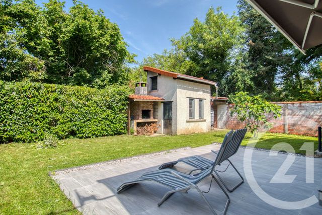 maison à vendre - 7 pièces - 143.88 m2 - ST PRIX - 95 - ILE-DE-FRANCE - Century 21 Auréa