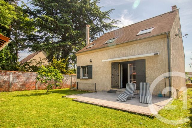maison à vendre - 7 pièces - 143.88 m2 - ST PRIX - 95 - ILE-DE-FRANCE - Century 21 Auréa