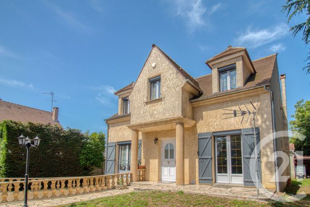 maison à vendre - 7 pièces - 143.88 m2 - ST PRIX - 95 - ILE-DE-FRANCE - Century 21 Auréa