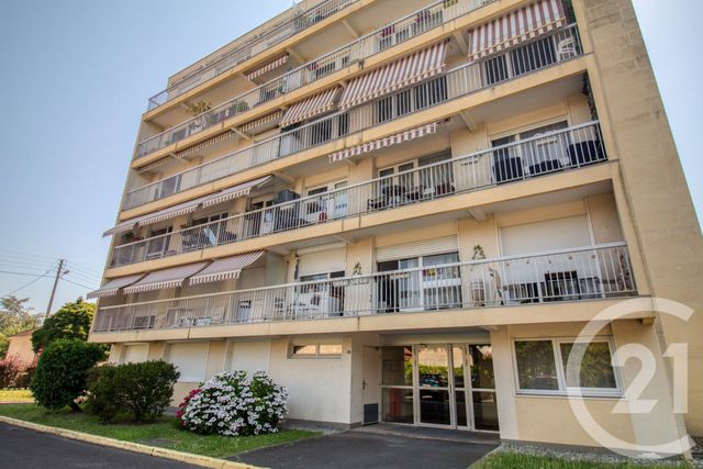 Appartement F4 à vendre ERMONT