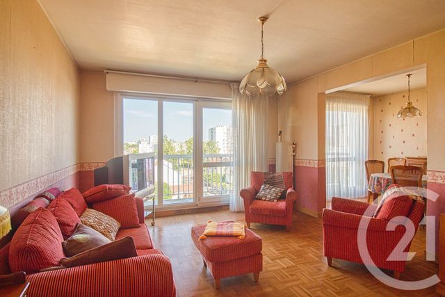 Appartement F4 à vendre - 4 pièces - 89.25 m2 - ERMONT - 95 - ILE-DE-FRANCE - Century 21 Auréa